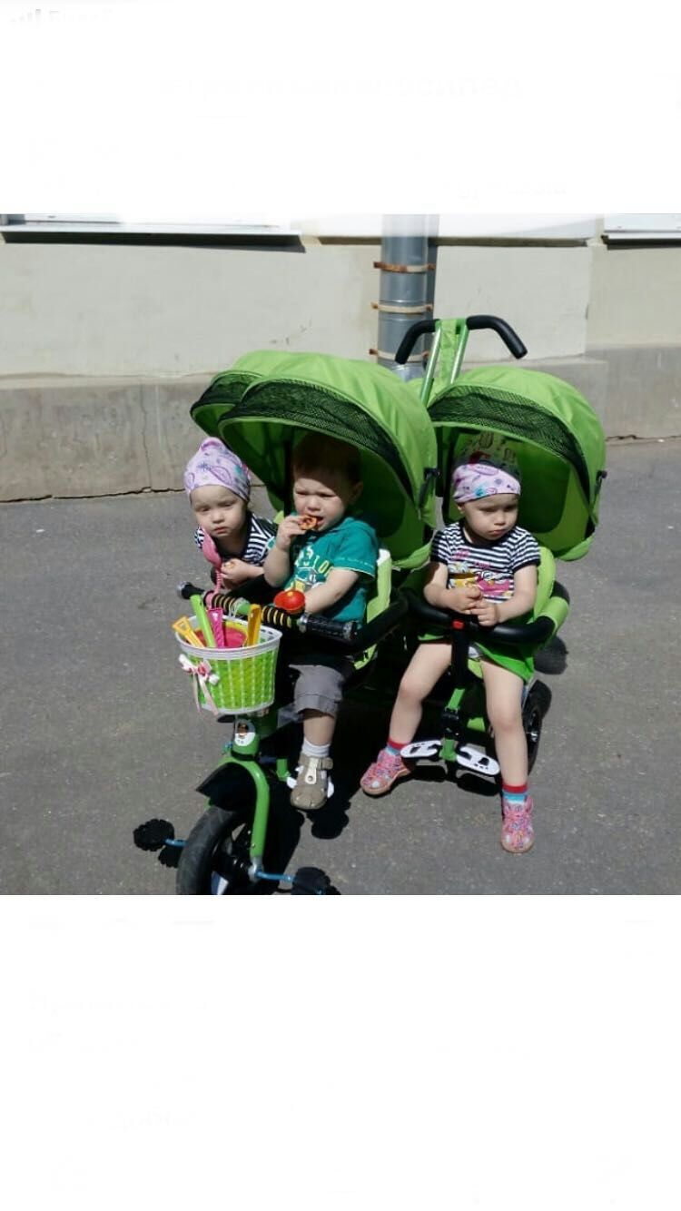 三胞胎婴儿车图片大全图片