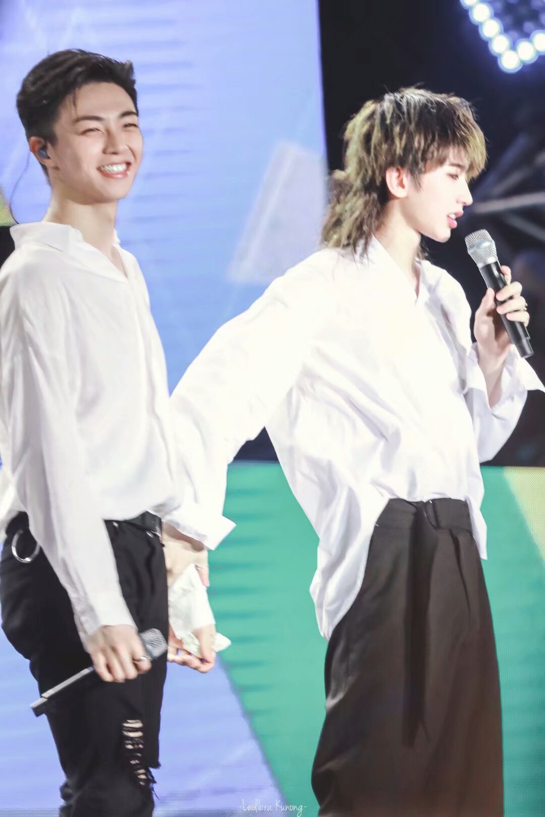 nine percent 蔡徐坤 陈立农 6.30～7.1 杭州