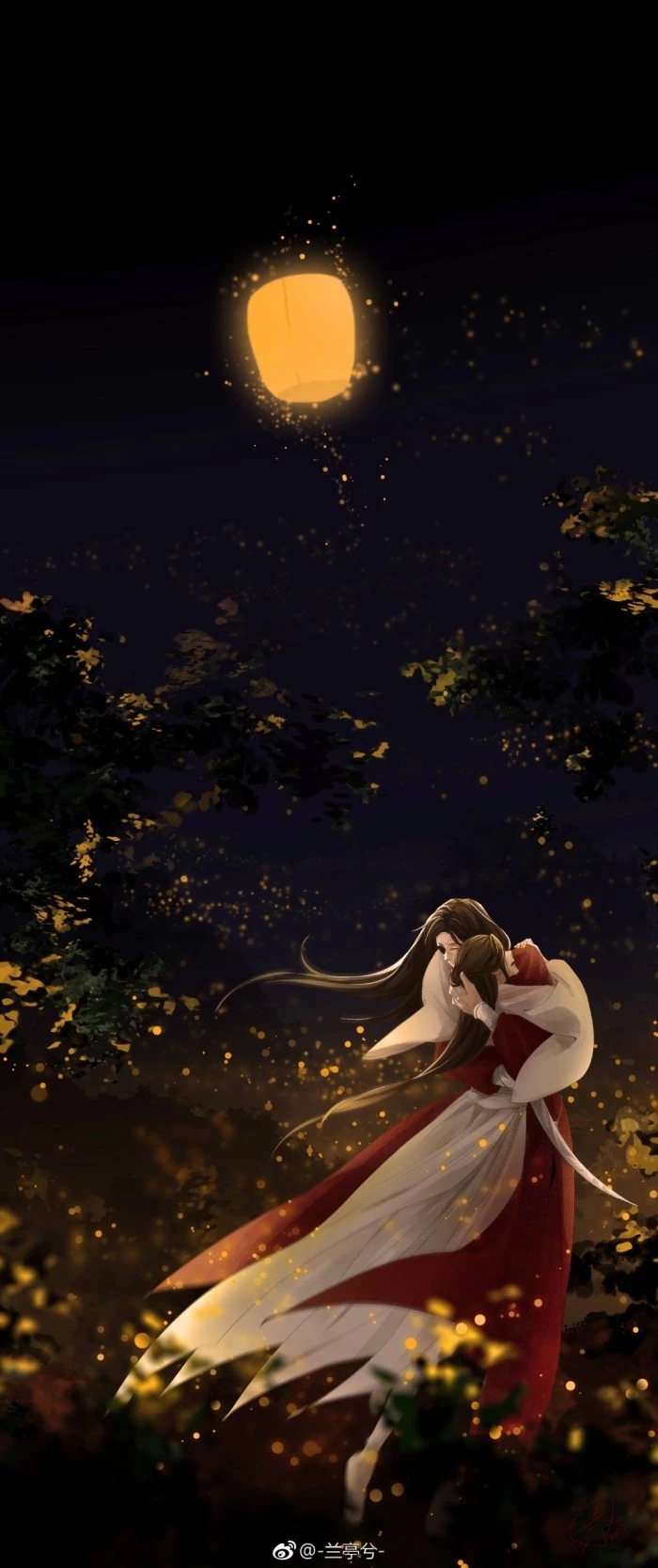 天官赐福 花城 谢怜 花怜