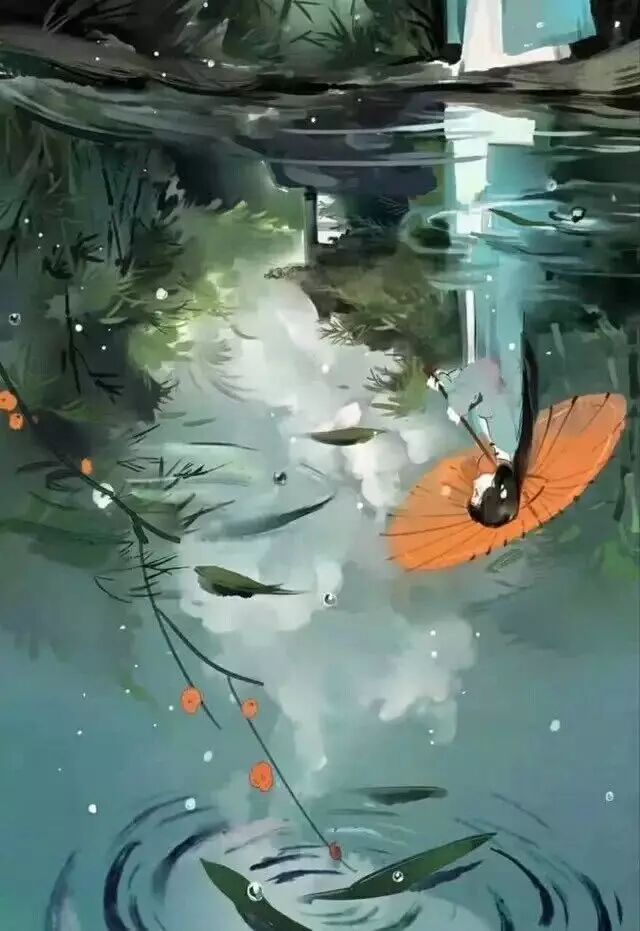 古风 背景 唯美 意境