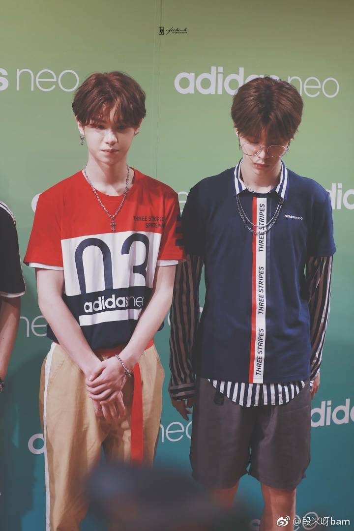 偶像练习生 范丞丞 黄明昊 #皇权富贵# "范丞丞,我好爱你啊 ""丞丞才