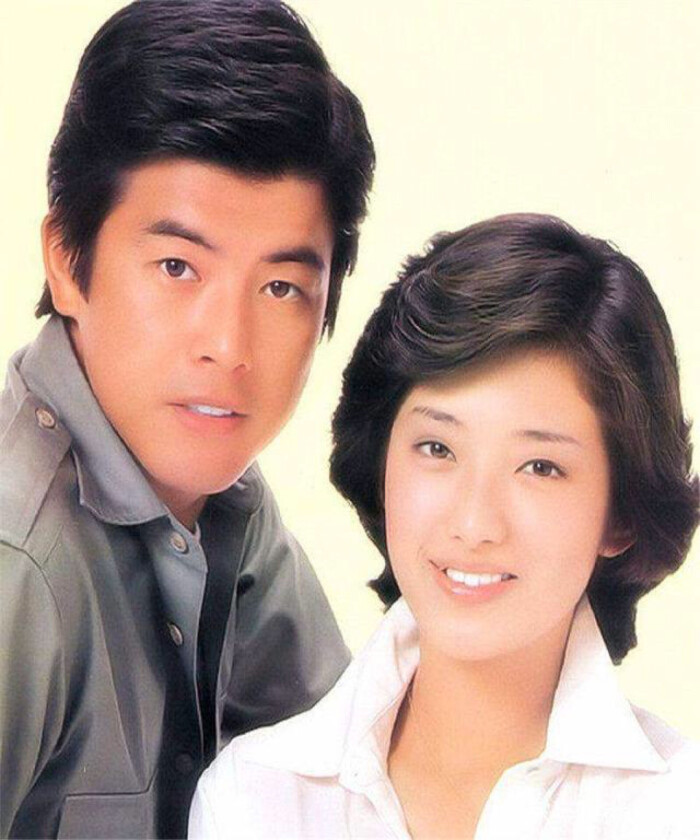 山口百惠和三浦友和