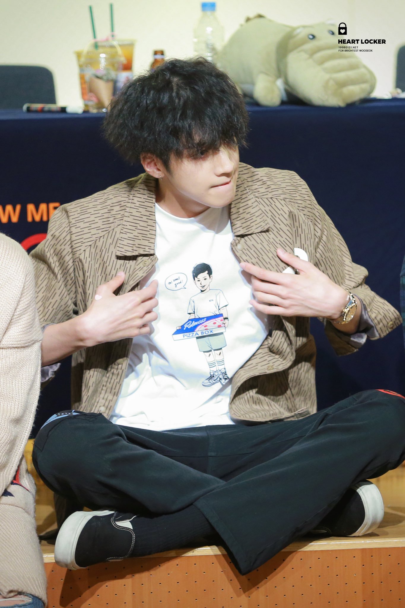 pentagon 郑禹硕(wooseok)图集bypllllllin