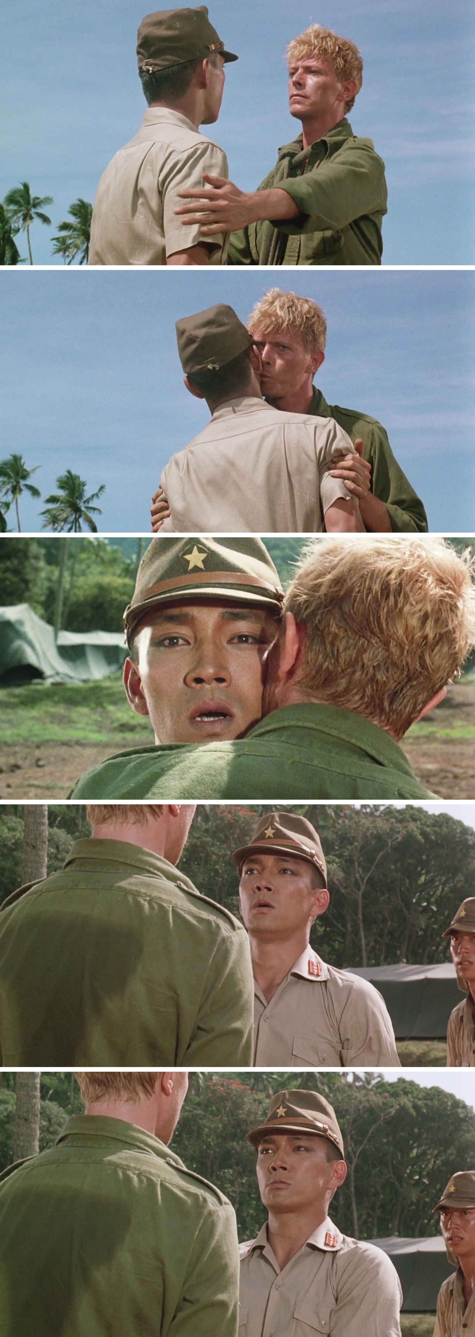 《战场上的快乐圣诞》