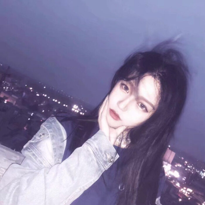 真人女头 小清新 霸气 闺头 组头