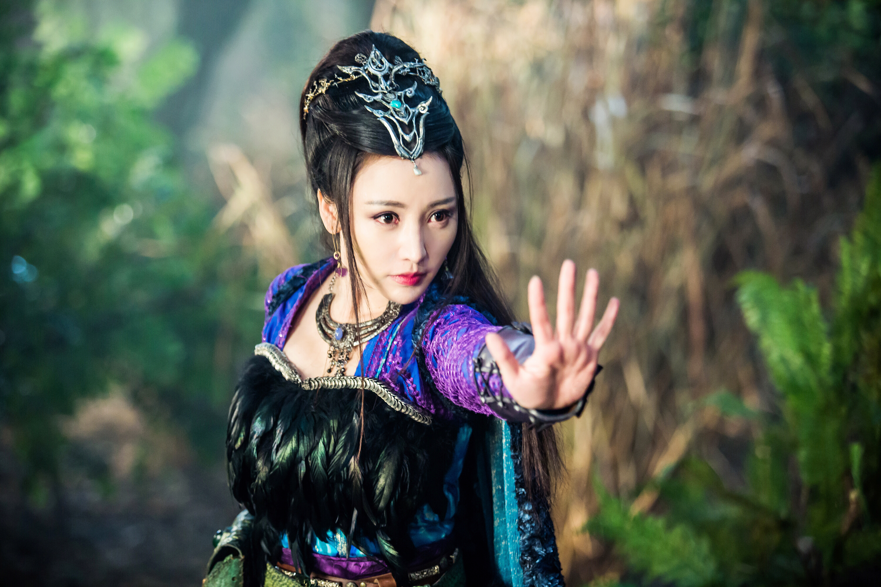 电视剧《武动乾坤》作为自雄的土豆的著名ip,讲述一部改编东方英七国穿越天蚕电视剧图片