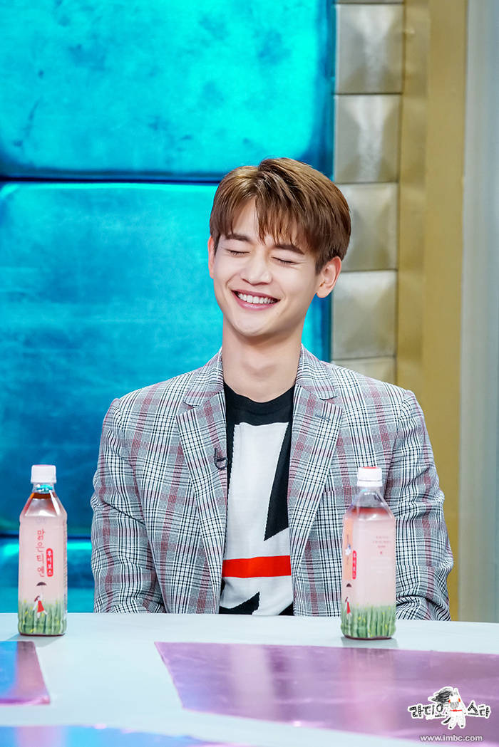 shinee 珉豪