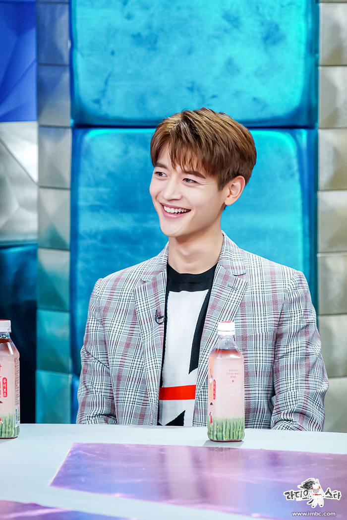 shinee 珉豪