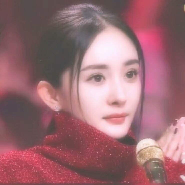 杨幂/头像/拿图扣1by诗洛落 小落头像库q3175105499