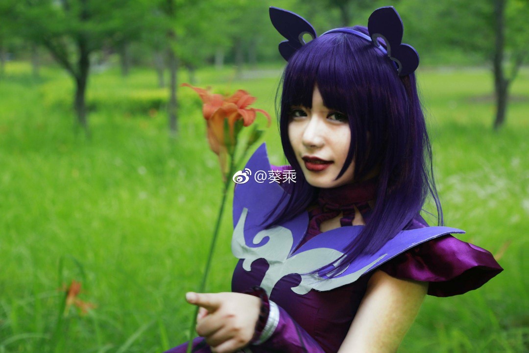 [cp]古娜拉黑暗之神呜呼啦呼黑魔变身