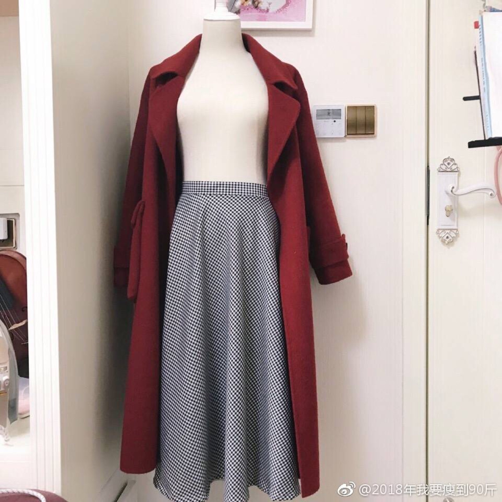 自己做衣服～-堆糖,美好生活研究所