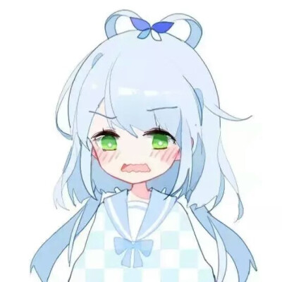 动漫头像 闺蜜头像 初音「图片转自微信公众号@喵姐壁纸,喜欢关注]