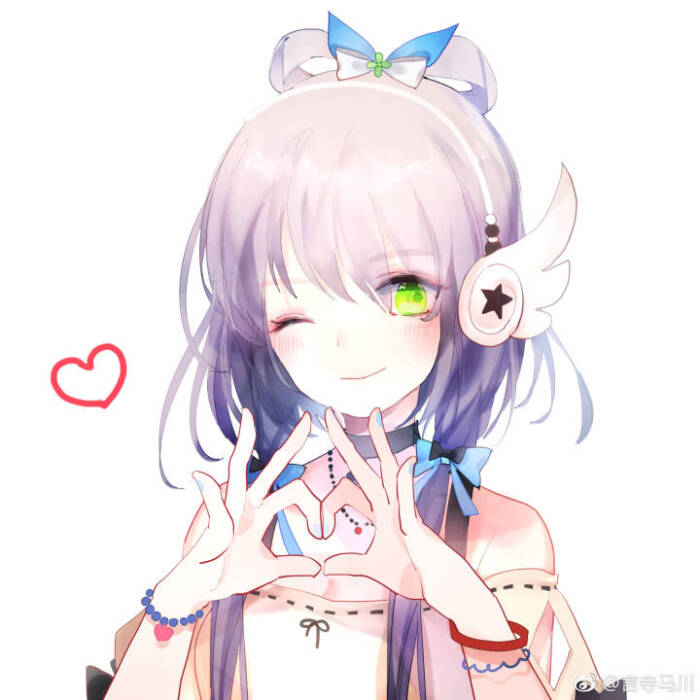 vocaloid vsinger 笔芯可爱二次元