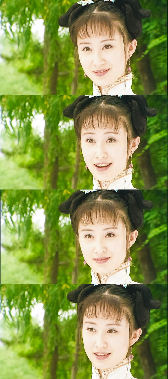 舒畅 宛如 2003电视剧《孝庄秘史》