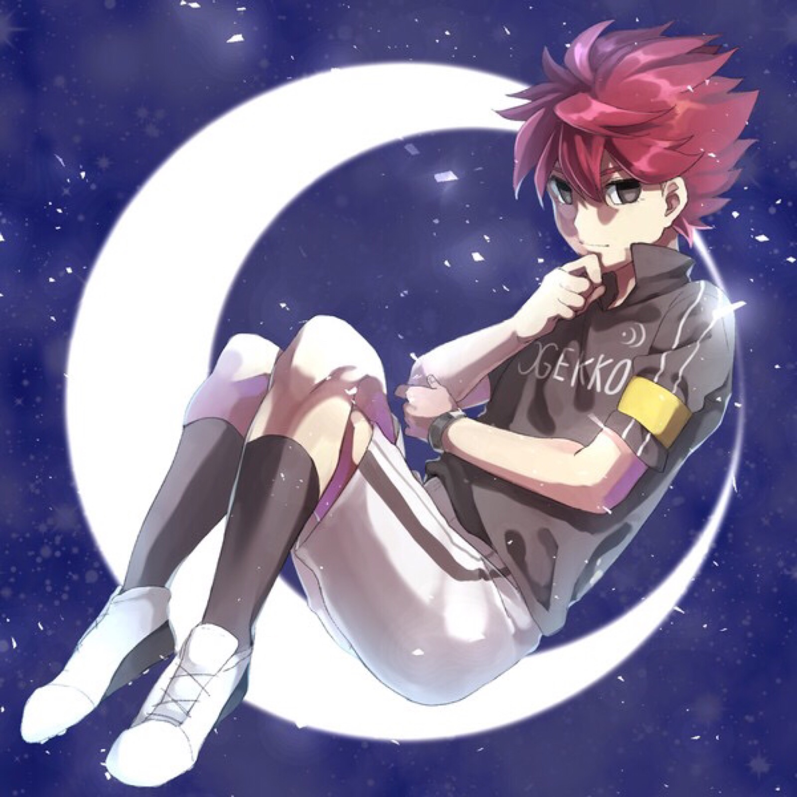 闪电十一人 阿瑞斯的天平