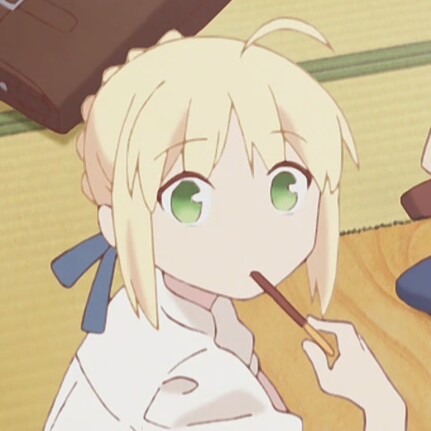 卫宫家今天的饭# saber