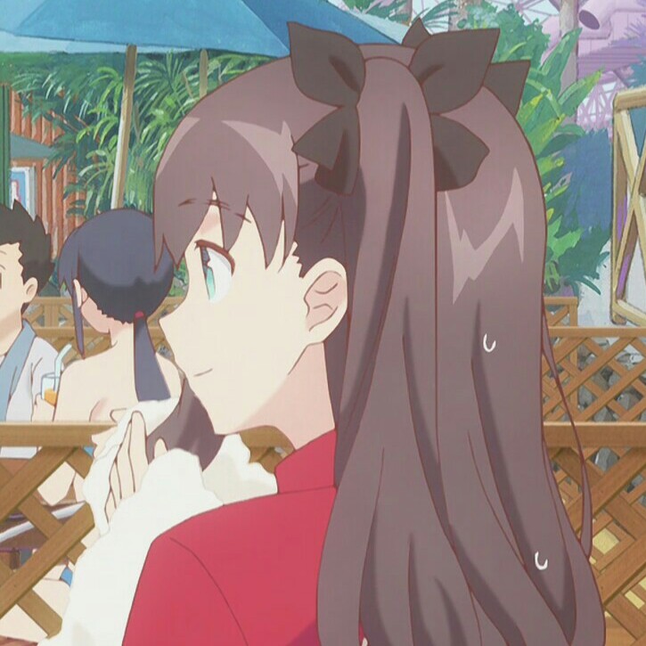 卫宫家今天的饭# 远坂凛