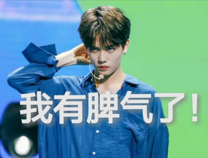 林彦俊 表情包