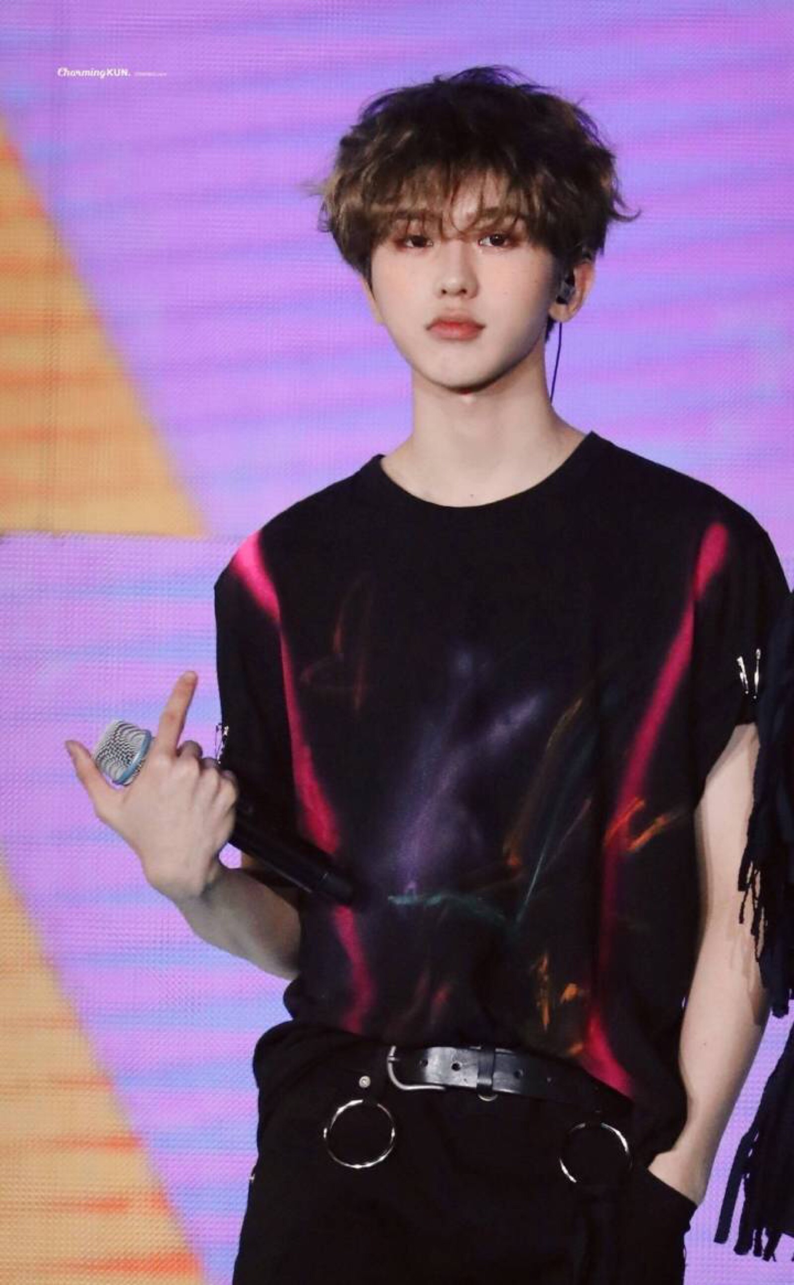 蔡小葵可爱到飞起