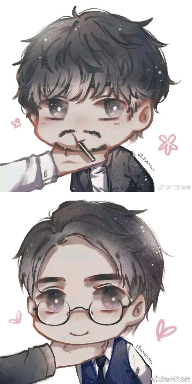 镇魂/澜巍/白宇/朱一龙/赵云澜/沈巍/镇魂同人图/镇魂情趣走秀表情吊袜图片