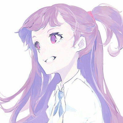 qwq这张专辑里就给你们分享我超级喜欢的一些动漫女生头像吧~(≥▽≤