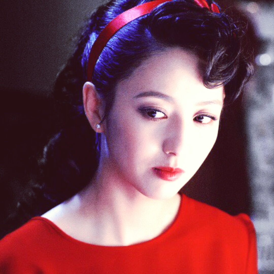 佟丽娅/女生头像/爱豆头/姜甜软