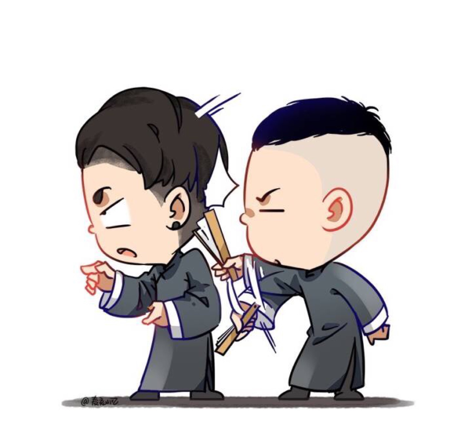 张云雷 杨九郎