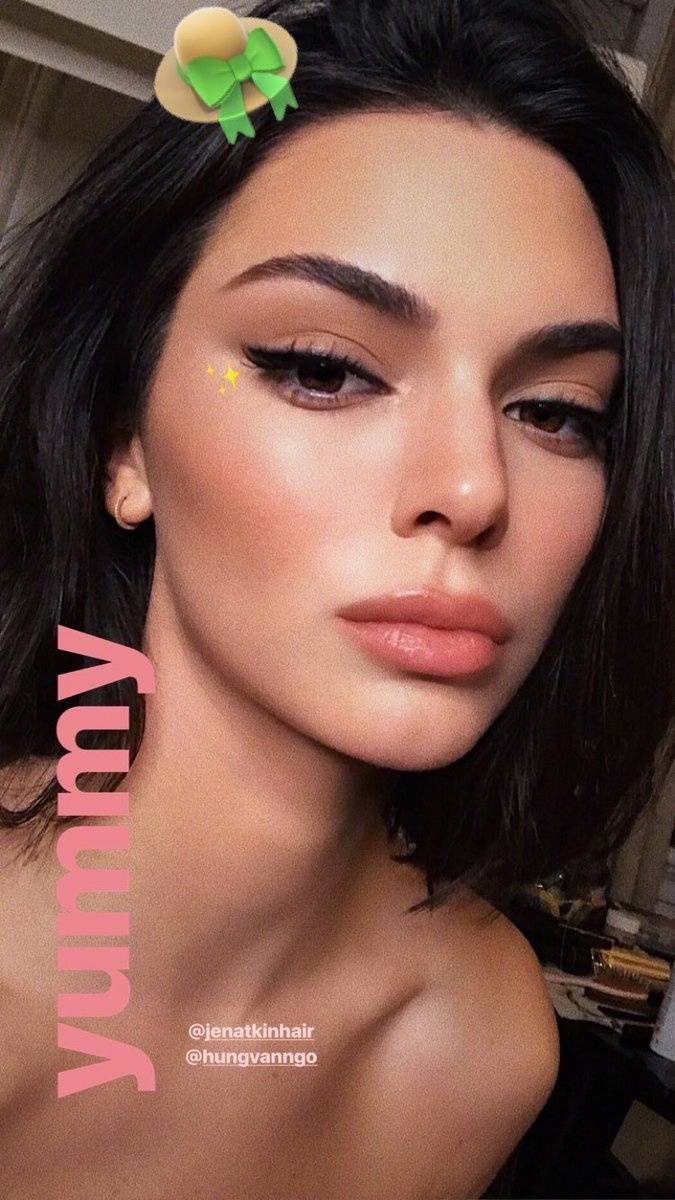 kendal jenner