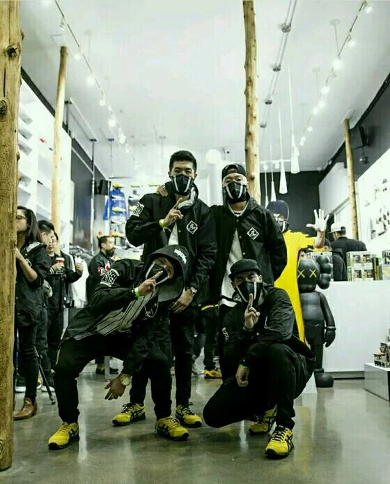 jawn ha何展成 kinjaz