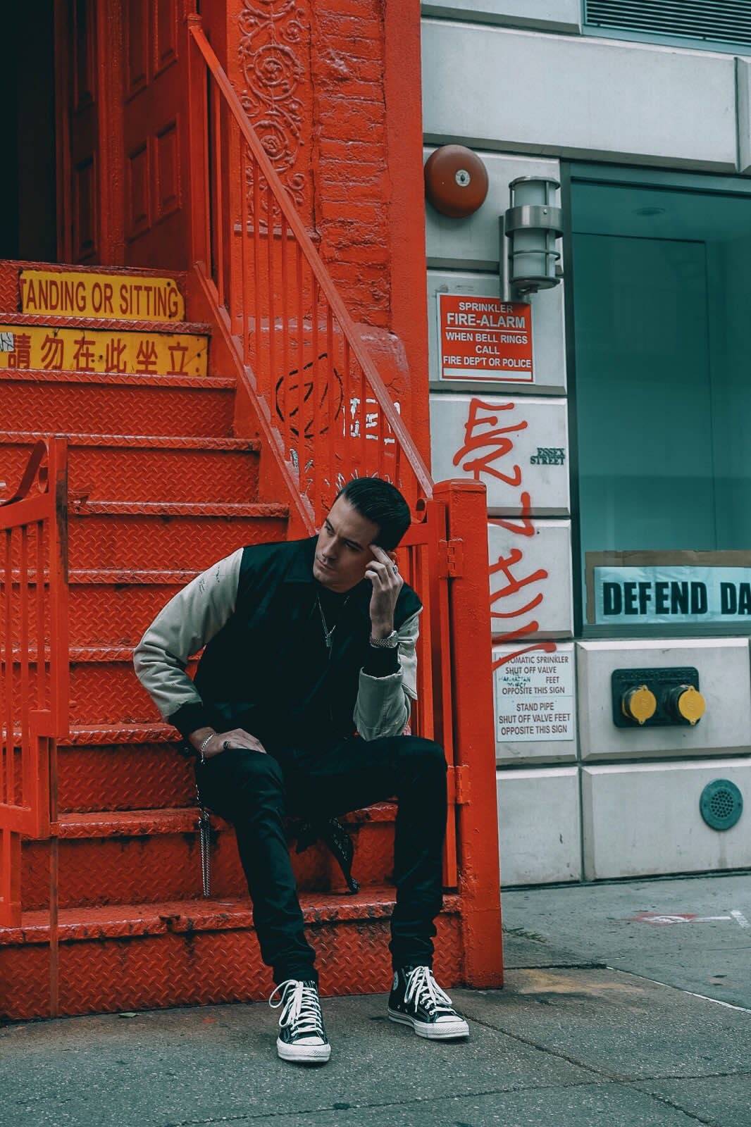 rapper生活混乱,12岁女rapper rapper g-eazy-堆糖,美好生活研究所