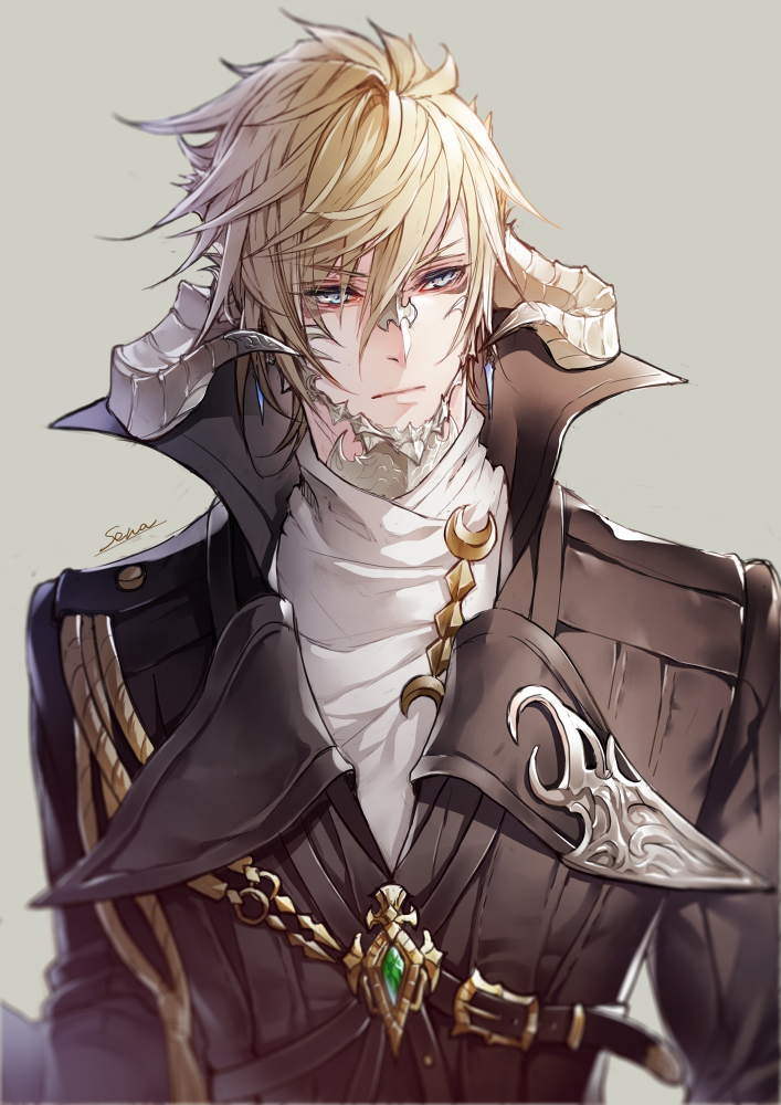 ff14 最终幻想xiv 绘师:sena(pixiv id=144633)本作品pixiv id=