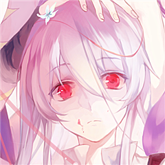 【侵删】#动漫头像##插画#手绘#同人#二次元#少年#古风##冷色调##少女
