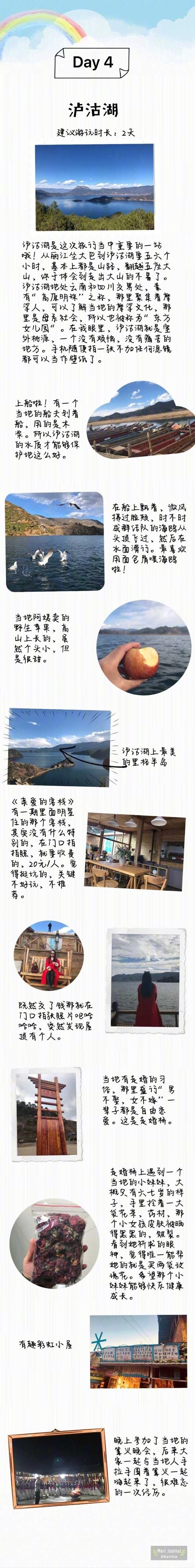 【丽江云南自由行行程】主要攻略:丽江昆明大理七日,共游游4300旅花费攻略三日合肥图片