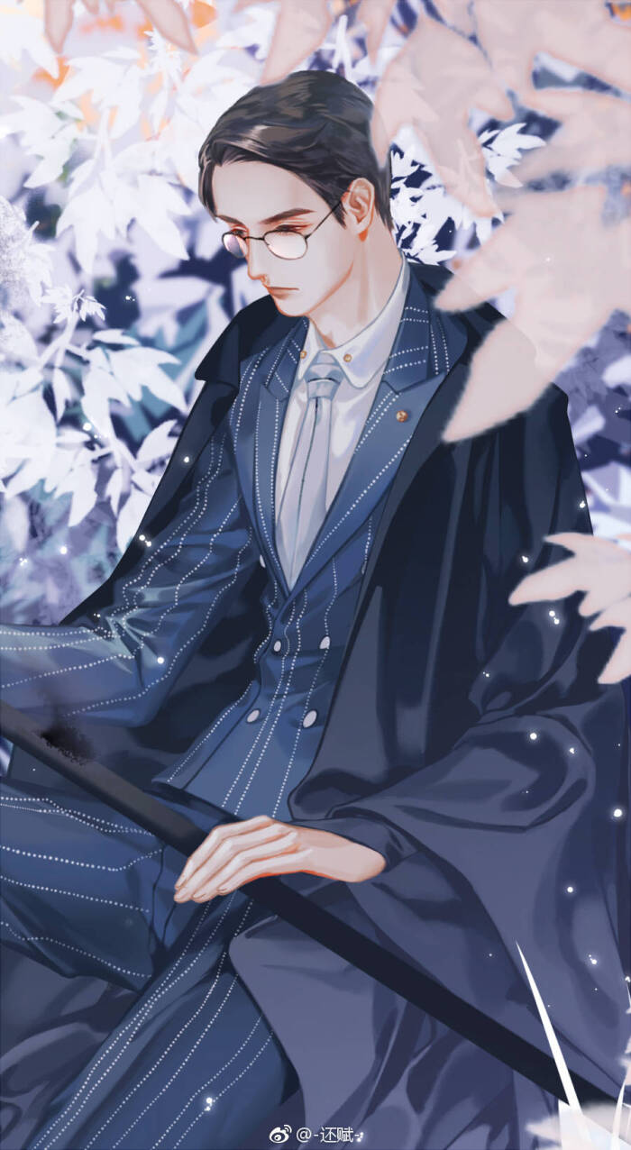 镇魂#沈巍×朱一龙