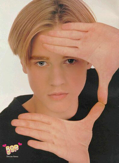 戴文萨瓦 devon sawa