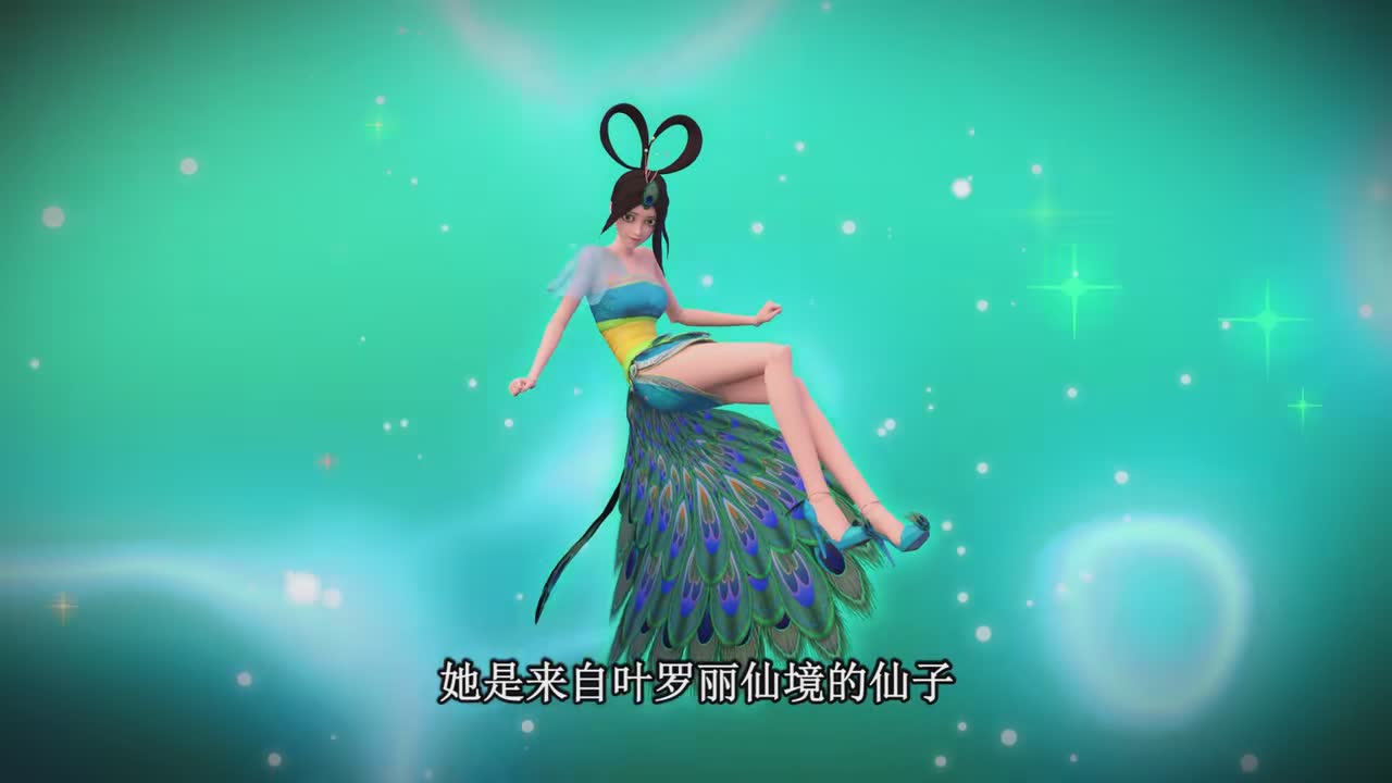叶罗丽精灵梦叶罗丽精灵梦(第六季)图片