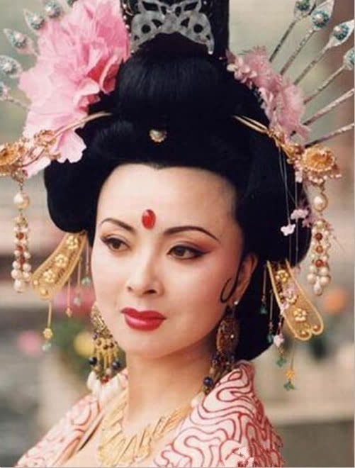 周洁版杨贵妃