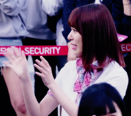 宫脇 咲良 miyawaki sakura 汤不热