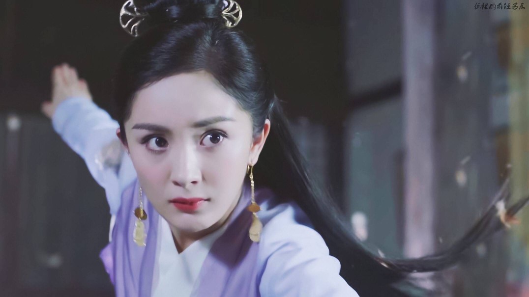 古装 古风 电视剧扶摇 美人如玉 侠女 玄幻武侠 宫斗权谋 杨幂 图by