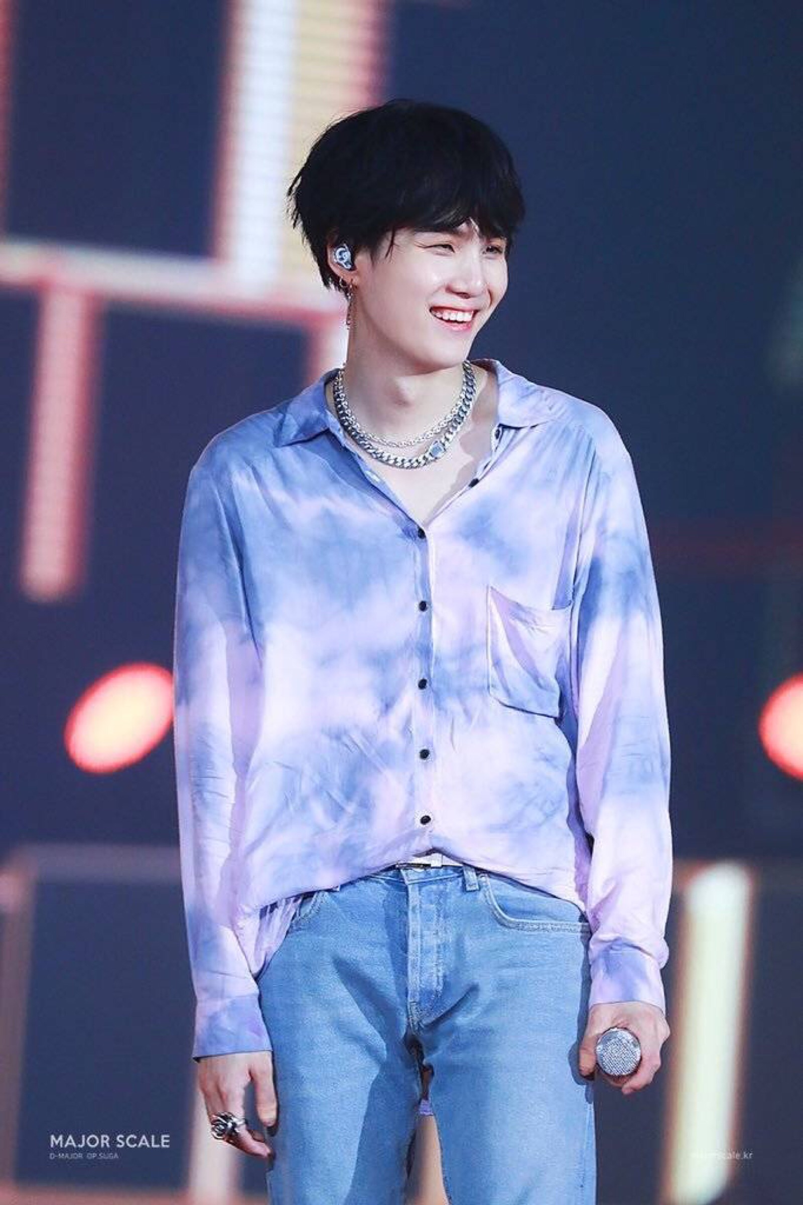 防弹少年团闵玧其