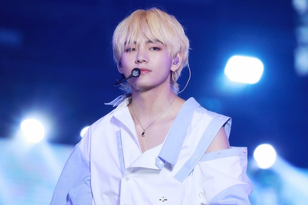 防弹少年团bts金泰亨