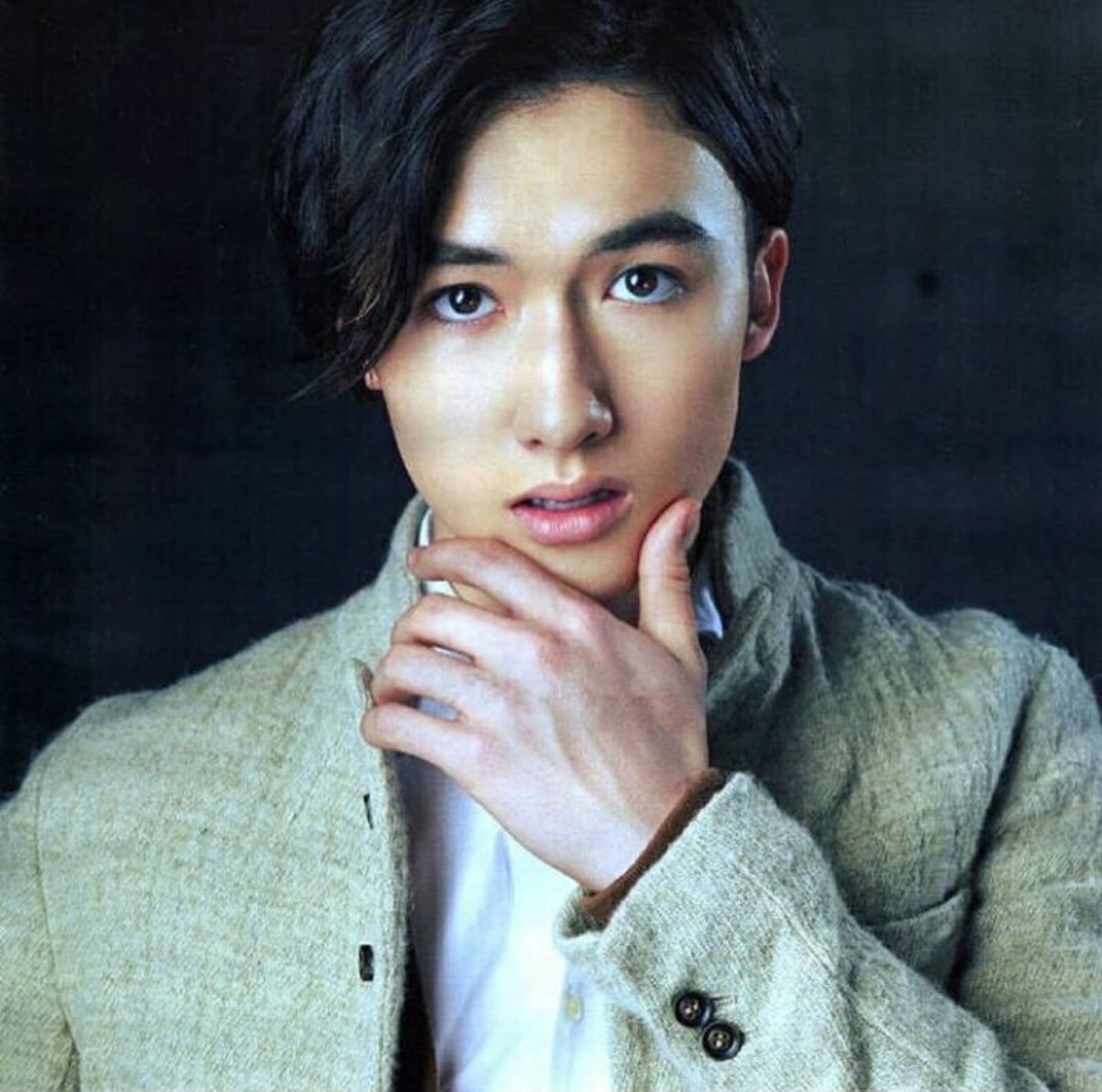 marius 叶 sexyzone 大玛丽