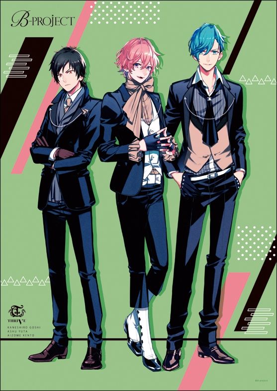 b-project
