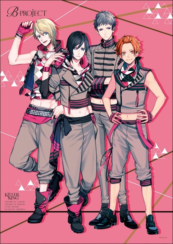 b-project