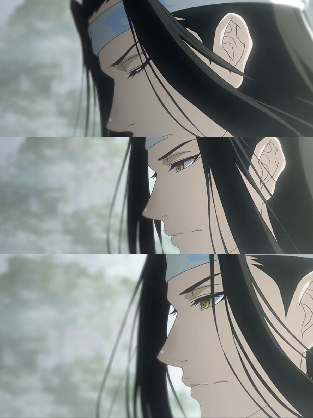 蓝忘机 