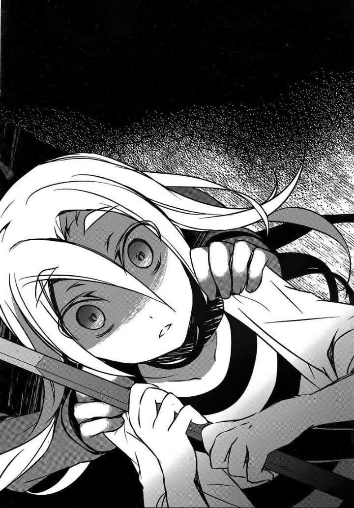 截图 漫画 杀戮天使 ray