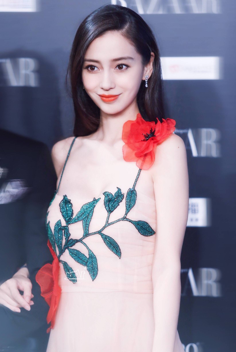 杨颖angelababy 头像‖壁纸‖gif ☆仙女本仙