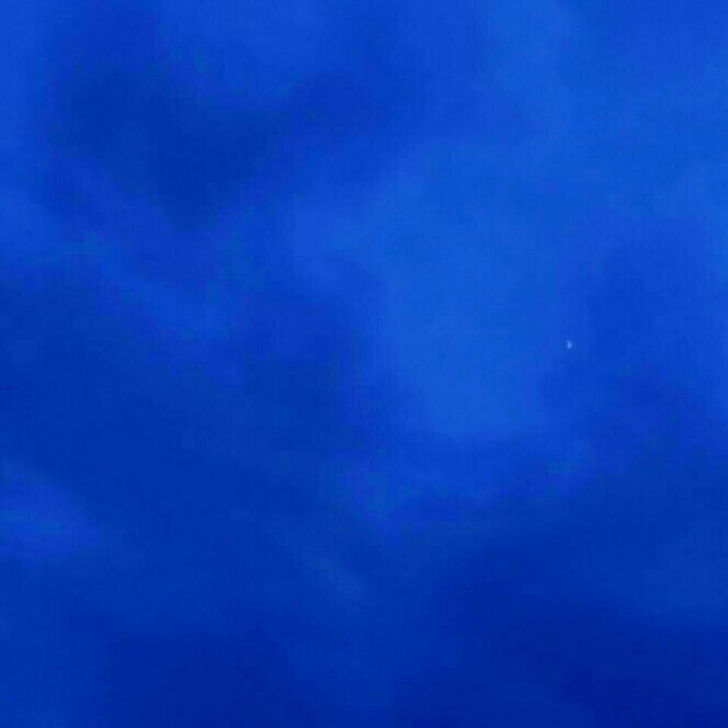 深蓝