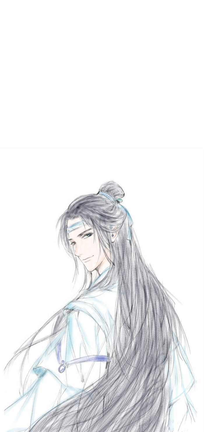 蓝忘机 