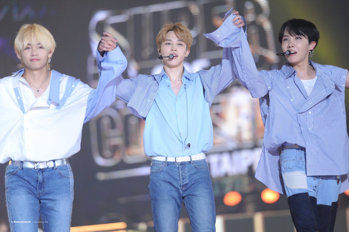jimin 朴智旻 bts 防弹少年团 20180707 sbs super concert in 台北